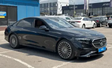 Mercedes-Benz E-Класс 2025 года за 55 000 000 тг. в Алматы фото 2