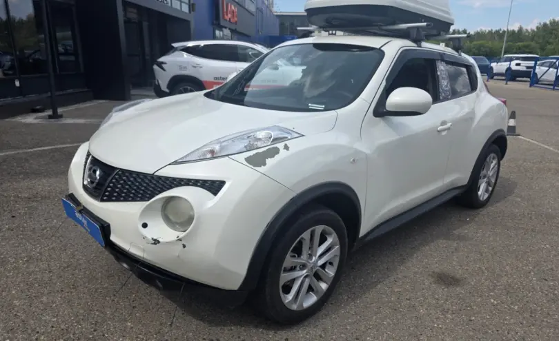 Nissan Juke 2013 года за 4 300 000 тг. в Усть-Каменогорск