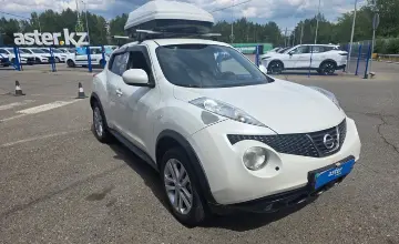 Nissan Juke 2013 года за 4 300 000 тг. в Усть-Каменогорск фото 3