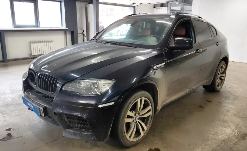 BMW X6 M 2009 года за 10 000 000 тг. в Астана