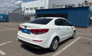 Kia Rio 2015 года за 4 650 000 тг. в Алматы фото 3