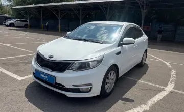 Kia Rio 2015 года за 4 650 000 тг. в Алматы фото 1