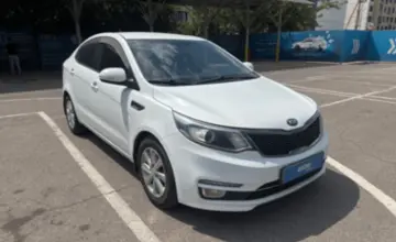 Kia Rio 2015 года за 4 650 000 тг. в Алматы фото 2