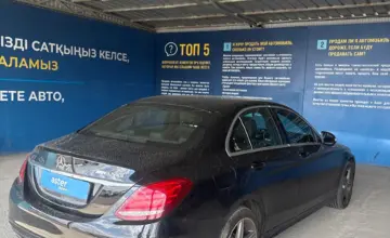 Mercedes-Benz C-Класс 2015 года за 14 000 000 тг. в Алматы