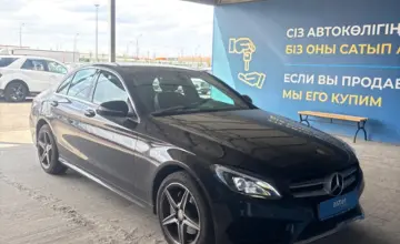 Mercedes-Benz C-Класс 2015 года за 14 000 000 тг. в Алматы фото 3