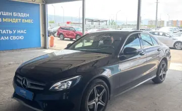 Mercedes-Benz C-Класс 2015 года за 14 000 000 тг. в Алматы фото 1