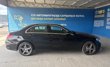 Mercedes-Benz C-Класс 2015 года за 14 000 000 тг. в Алматы фото 4