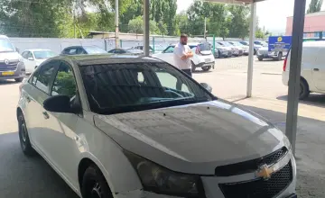 Chevrolet Cruze 2012 года за 1 800 000 тг. в Алматы фото 3