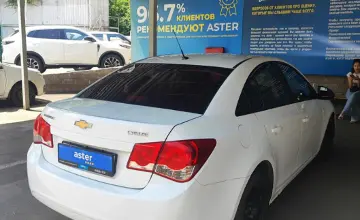 Chevrolet Cruze 2012 года за 1 800 000 тг. в Алматы