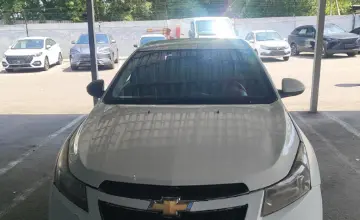 Chevrolet Cruze 2012 года за 1 800 000 тг. в Алматы фото 2