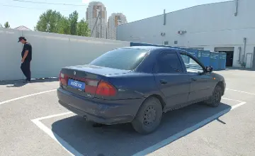Mazda 323 1997 года за 800 000 тг. в Шымкент фото 3