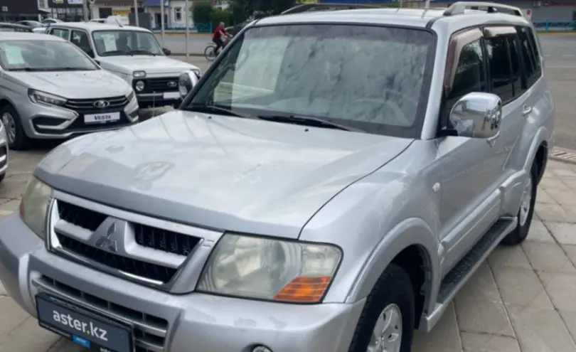 Mitsubishi Pajero 2005 года за 6 000 000 тг. в Уральск