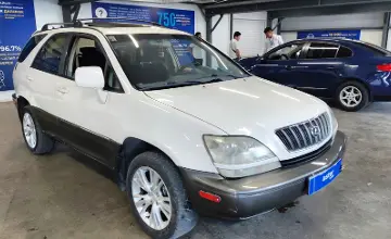 Lexus RX 1999 года за 4 000 000 тг. в Астана фото 2