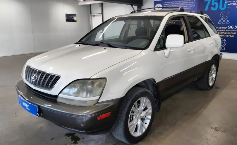 Lexus RX 1999 года за 4 000 000 тг. в Астана