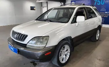 Lexus RX 1999 года за 4 000 000 тг. в Астана фото 1