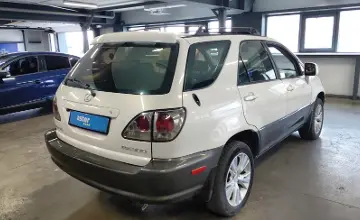 Lexus RX 1999 года за 4 000 000 тг. в Астана фото 3