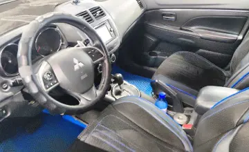 Mitsubishi ASX 2012 года за 5 800 000 тг. в Астана фото 5