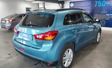 Mitsubishi ASX 2012 года за 5 800 000 тг. в Астана фото 3