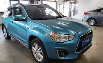 Mitsubishi ASX 2012 года за 5 800 000 тг. в Астана фото 2