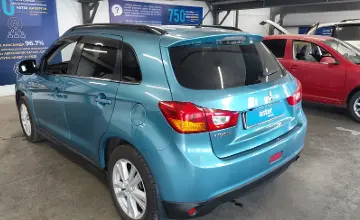 Mitsubishi ASX 2012 года за 5 800 000 тг. в Астана фото 4