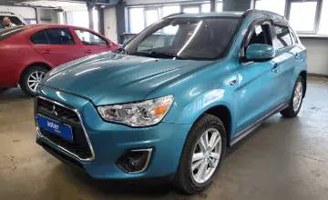 Mitsubishi ASX 2012 года за 5 800 000 тг. в Астана фото 1