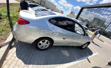 Hyundai Elantra 2008 года за 3 400 000 тг. в Астана фото 4