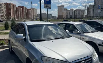 Hyundai Elantra 2008 года за 3 400 000 тг. в Астана фото 3