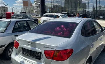 Hyundai Elantra 2008 года за 3 400 000 тг. в Астана