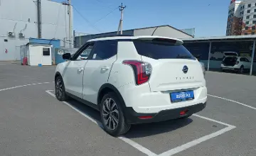 SsangYong Tivoli 2021 года за 7 500 000 тг. в Шымкент фото 4