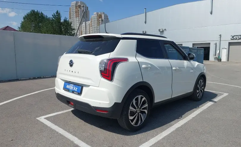 SsangYong Tivoli 2021 года за 7 500 000 тг. в Шымкент фото 3