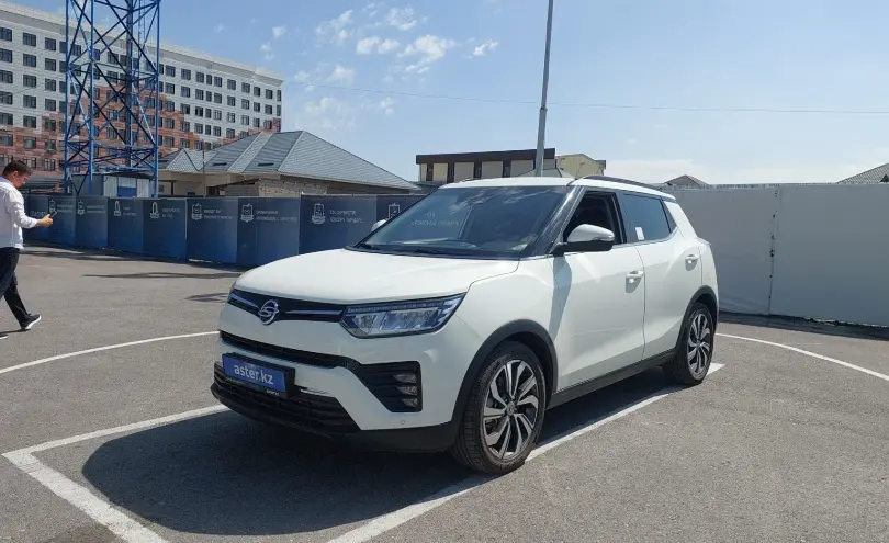 SsangYong Tivoli 2021 года за 7 500 000 тг. в Шымкент