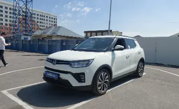 SsangYong Tivoli 2021 года за 7 500 000 тг. в Шымкент фото 1
