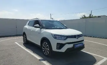 SsangYong Tivoli 2021 года за 7 500 000 тг. в Шымкент фото 2