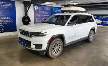 Jeep Grand Cherokee 2023 года за 25 000 000 тг. в Астана фото 1
