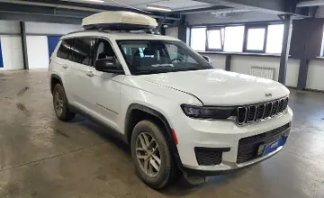Jeep Grand Cherokee 2023 года за 25 000 000 тг. в Астана фото 2
