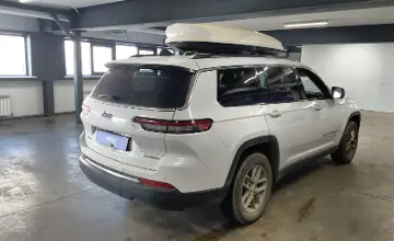 Jeep Grand Cherokee 2023 года за 25 000 000 тг. в Астана фото 3