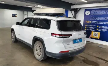 Jeep Grand Cherokee 2023 года за 25 000 000 тг. в Астана фото 4
