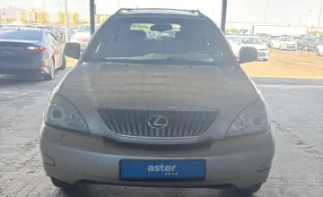 Lexus RX 2004 года за 5 500 000 тг. в Алматы фото 2
