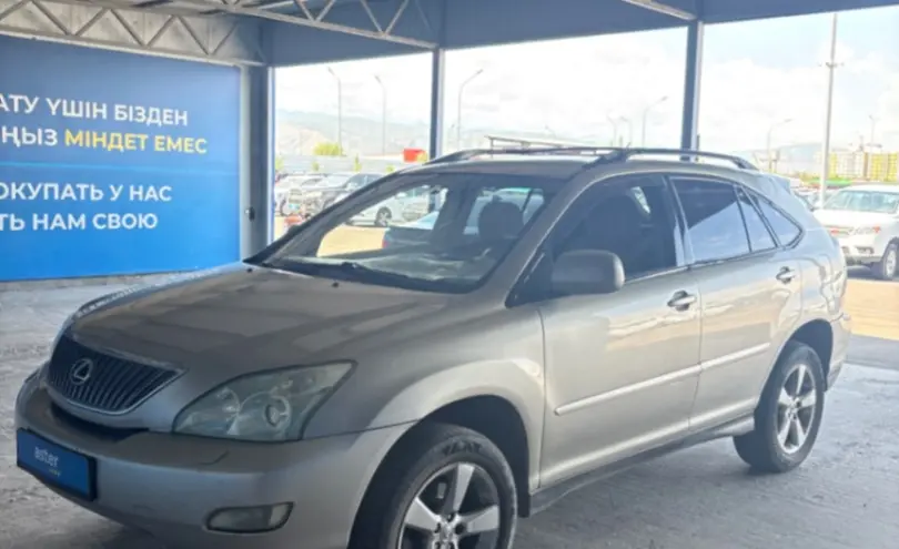 Lexus RX 2004 года за 5 500 000 тг. в Алматы