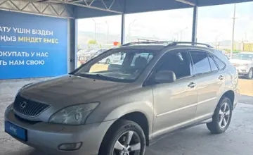 Lexus RX 2004 года за 5 500 000 тг. в Алматы фото 1