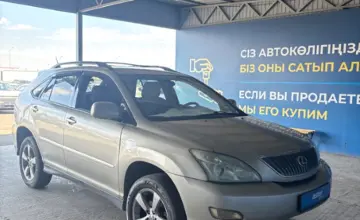 Lexus RX 2004 года за 5 500 000 тг. в Алматы фото 3