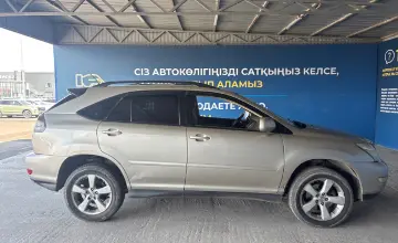 Lexus RX 2004 года за 5 500 000 тг. в Алматы фото 4