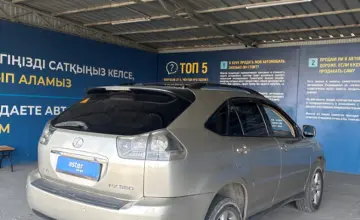 Lexus RX 2004 года за 5 500 000 тг. в Алматы