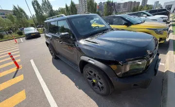 Jetour T2 2024 года за 14 000 000 тг. в Астана фото 4