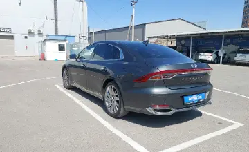 Hyundai Grandeur 2022 года за 14 400 000 тг. в Шымкент фото 4