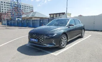 Hyundai Grandeur 2022 года за 14 400 000 тг. в Шымкент фото 1