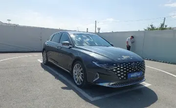 Hyundai Grandeur 2022 года за 14 400 000 тг. в Шымкент фото 2