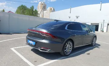 Hyundai Grandeur 2022 года за 14 400 000 тг. в Шымкент фото 3
