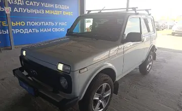LADA (ВАЗ) Niva Legend 2025 года за 8 000 000 тг. в Алматы фото 1