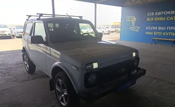 LADA (ВАЗ) Niva Legend 2025 года за 8 000 000 тг. в Алматы фото 3